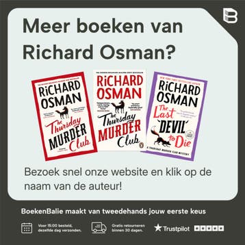 We Solve Murders - Richard Osman 9780241608364, Verzenden, Zo goed als nieuw, Richard Osman
