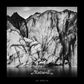 lp nieuw - ataraxie - LE DECLIN (SNOWY WHITE) (nieuw), Verzenden, Zo goed als nieuw, Overige formaten