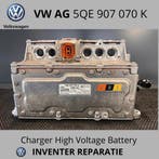 Reparatie Inverter/omvormer Volkswagen e-Golf 5QE907070K, Ophalen of Verzenden, Nieuw, Volkswagen