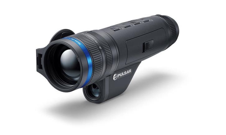 Pulsar Telos LRF XG50 Warmtebeeldkijker, Audio, Tv en Foto, Optische apparatuur | Verrekijkers, Verzenden