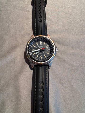 Bulova - ocean timer - Zonder minimumprijs - Unisex -, Nieuw