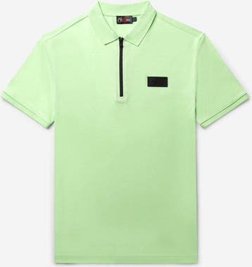 2dekans | AB Lifestyle - Platinum Polo | Pastelgroen - Heren, Ophalen of Verzenden, Nieuw, Maat 46 (S) of kleiner, Ab lifestyle