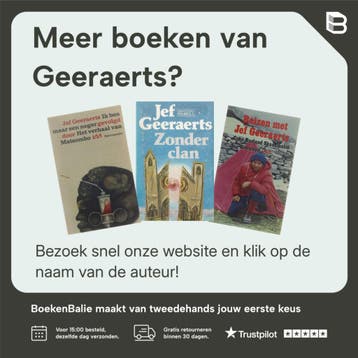 Het Rashomon-complex / Grote Marnixpockets / 427 Geeraerts, Verzenden, Gelezen, Geeraerts