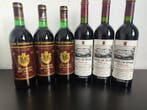 1985 Marques de Cáceres (x3) & 1996 Bodegas El Coto, Coto de, Nieuw