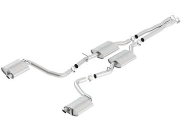 Borla 15-16 Dodge Charger R/T 5.7L No Tip Use Factory, Ophalen of Verzenden, Nieuw