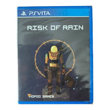 Risk Of Rain (LRG #57) (PS VITA) (NIEUW), Spelcomputers en Games, Games | Sony PlayStation Vita, Verzenden, Nieuw