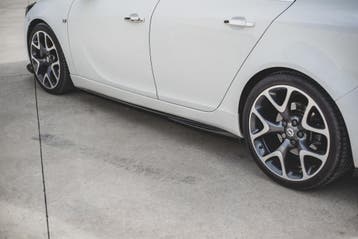 Side Skirts Diffusers Opel Insignia Mk. 1 OPC, Verzenden, Nieuw