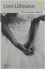 Voor je gaat slapen 9789022526293 Linn Ullmann, Boeken, Verzenden, Gelezen, Linn Ullmann