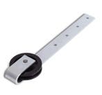 DX Hangrol 75 mm verzinkt, Verzenden