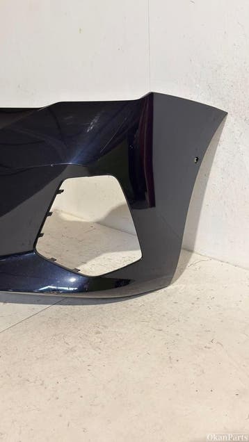 BMW 5-serie G60 G61 M Sport Pakket voorbumper 51118084653, Ophalen, Gebruikt, Voor, Bumper