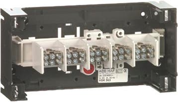 ABB HAF HSK 563 KLEMMENKAST, Ophalen of Verzenden, Nieuw, Groepenkast