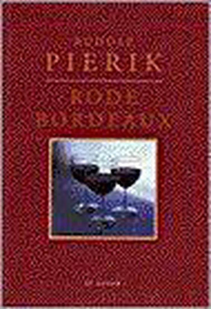 RODE BORDEAUX 9789061004684 R. Pierik, Boeken, Kookboeken, Zo goed als nieuw, Verzenden