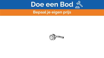 Bieden: Osculati Stainless Steel Air Vent 90 -, Watersport en Boten, Bootonderdelen, Ophalen of Verzenden, Nieuw, Kombuis en Sanitair