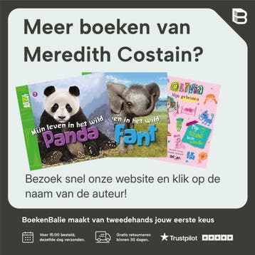 Maki / Mijn leven in het wild / 8 - Meredith Costain, Boeken, Verzenden, Gelezen, Meredith Costain