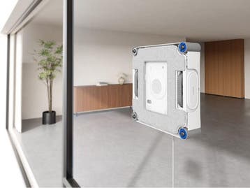 ECOVACS WINBOT W2S - Automatische ruitenreinigingsrobot -, Verzenden