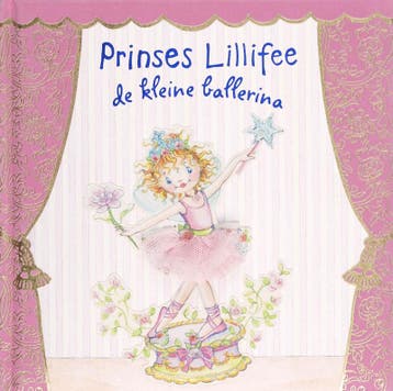 De kleine ballerina / Prinses Lillifee - Monika Finsterbusch, Verzenden, Gelezen, Monika Finsterbusch