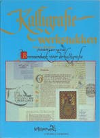 KALLIGRAFIE WERKSTUKKEN 9789038400921 MELS VAN BEUSEKOM, Boeken, Verzenden, Gelezen, MELS VAN BEUSEKOM