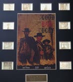 The Good, The Bad and The Ugly - Framed Film Cell Display, Nieuw
