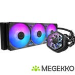 Cooler Master MasterLiquid Atmos II VRM Fan 360 - Zwart, Computers en Software, Computerkoelers, Verzenden, Nieuw