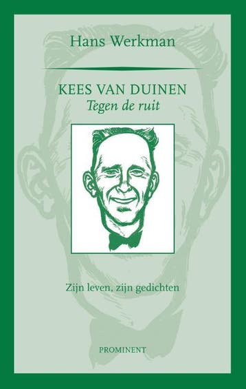 Kees Van Duinen, Tegen De Ruit | Hans Werkman | Nieuw, Ophalen of Verzenden, Nieuw, Hans Werkman