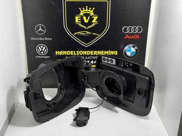 Skoda Enyaq IV bj.2023 Tankklep art. 5LG809702 zwart, Auto-onderdelen, Gebruikt, Achter, Skoda