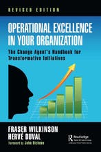 9781032774237 Operational Excellence in Your Organization, Boeken, Verzenden, Nieuw, Fraser Wilkinson