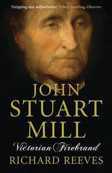 John Stuart Mill - Richard Reeves 9781843546443, Boeken, Verzenden, Gelezen, Richard Reeves