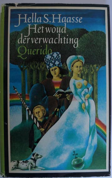 Het Woud der Verwachting - Hella S. Haasse 9789021412214, Verzenden, Gelezen, Hella S. Haasse
