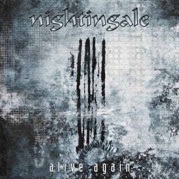 cd - nightingale - ALIVE AGAIN (RE-ISSUE) (nieuw), Verzenden, Zo goed als nieuw