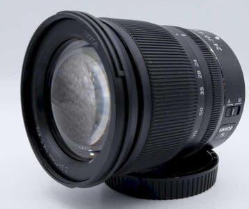 Nikon Z 24-70mm f/4.0 S OCCASION (799), Audio, Tv en Foto, Ophalen of Verzenden, Zo goed als nieuw