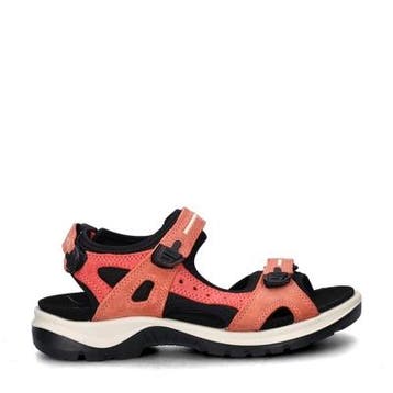 Ecco Offroad Atmos sandalen voor dames in het Oranje, Ecco, Verzenden, Nieuw, Oranje