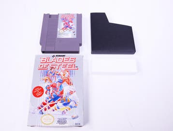 NES - Blades of Steel - Boxed, Ophalen of Verzenden, Nieuw