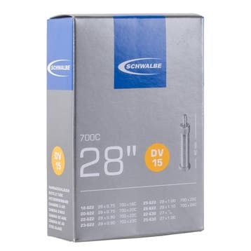 Schwalbe Binnenband 28x3/4-1.10 - Dunlop Ventiel 40mm - G..., Ophalen of Verzenden, Nieuw, Band