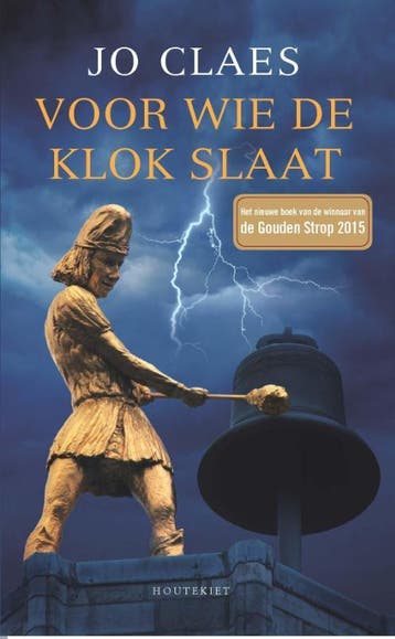Voor wie de klok slaat / Thomas Berg / 9 - Jo Claes, Verzenden, Gelezen, Jo Claes