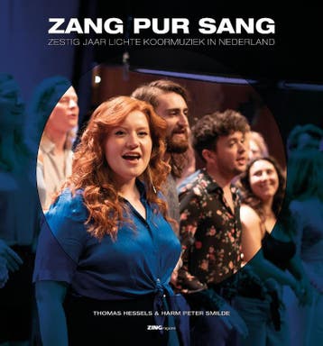 Zang pur sang / ZINGmagazine - Thomas Hessels 9789461549006, Verzenden, Zo goed als nieuw, Thomas Hessels