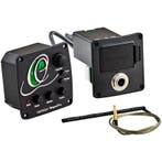 Ortega MAGUSPRO/G akoestische gitaar voorversterker met, Muziek en Instrumenten, Snaarinstrumenten | Gitaren | Elektrisch, Verzenden