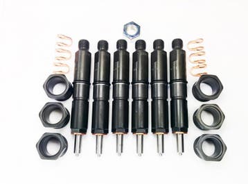 DDP 94-98 Dodge Cummins 5.9L 12V Injector Set - Stage 2, Ophalen of Verzenden, Nieuw