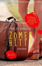 Zomerhitte 9789461091949 Marijke Verhoeven, Verzenden, Zo goed als nieuw, Marijke Verhoeven