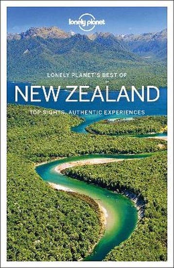Boek Lonely Planet Best of New Zealand 9781787015425, Verzenden, Zo goed als nieuw