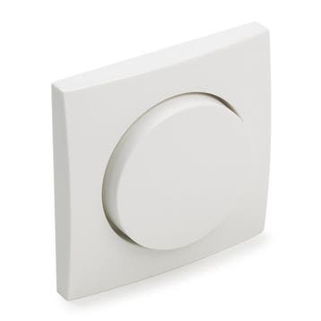 Dimmerknop | Berker | S1 (Wit), Verzenden, Nieuw