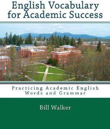 9781475212440 English Vocabulary for Academic Success, Boeken, Verzenden, Zo goed als nieuw, Bill Walker