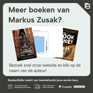 De boekendief - Markus Zusak 9789044338195, Boeken, Verzenden, Gelezen, Markus Zusak