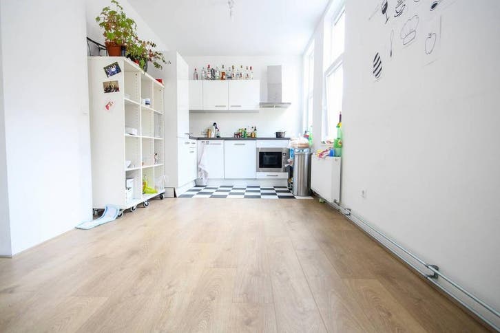 Te huur: Appartement Heemskerkstraat in Rotterdam, Huizen en Kamers, Huizen te huur, Zuid-Holland, Appartement