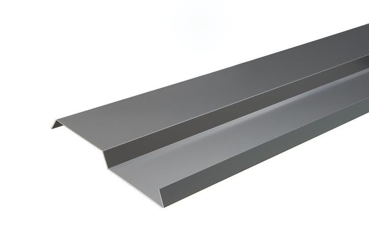 Solar Verholen goot ALU 1150mm grijs, Doe-het-zelf en Verbouw, Overige Doe-het-zelf en Verbouw, Ophalen of Verzenden