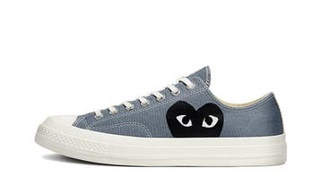 Converse Chuck Taylor All-Star 70s Ox Comme des Garcons PLAY, Nieuw