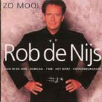 cd - Rob de Nijs - Zo Mooi, Verzenden, Zo goed als nieuw