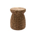 Originalhome Waterhyacinth Tafel - Bijzettafel - Tweedekans, 45 tot 60 cm, Overige materialen, Minder dan 55 cm, Zo goed als nieuw