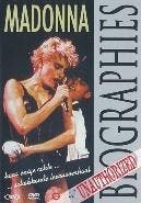 Madonna - unauthorized biography - DVD, Verzenden, Nieuw in verpakking
