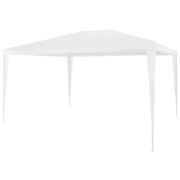 Tent 3x4 Wit | 41% Korting | B-keuze, Partytent, Minder dan 4 meter, Zo goed als nieuw, 2 meter of meer