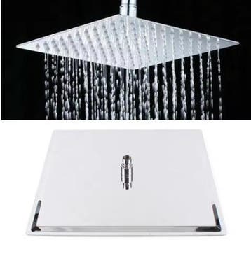 40 cm Regendouche Vierkant – Luxe Badkamer Douchekop, Verzenden, Nieuw